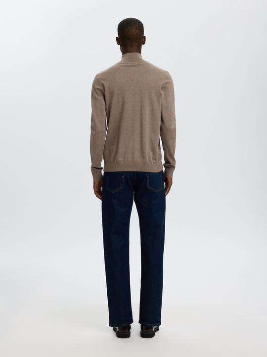 Produktbild Selected Pima-Baumwoll Strickjacke (L)