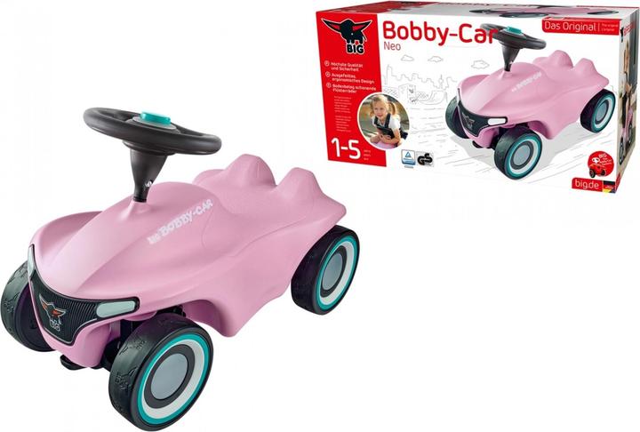 Image du produit BIG Bobby-Car