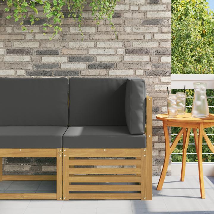 Actual product image vidaXL gartenmöbel