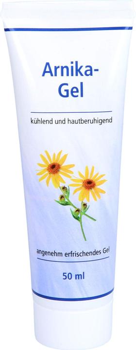 Produktbild Dreluso Arnika-Gel, 50 ml GEL (Körpergel, 50 ml)