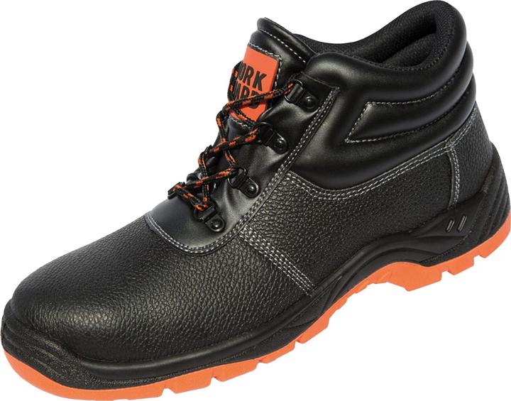 Image du produit Result Bottes de sécurité en cuir pour hommes (AUTO-SERVICE, 42)