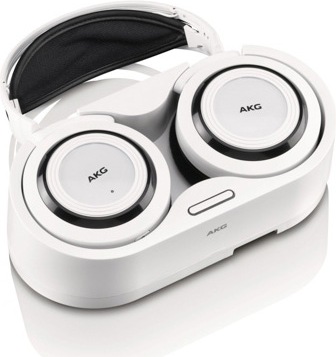 Actual product image AKG K935 (8 h, Wireless)