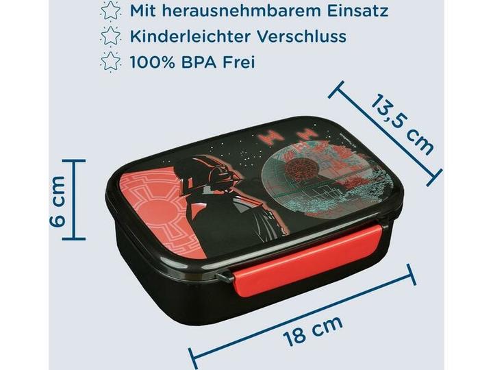 Produktbild Scooli Lunchbox Star Wars