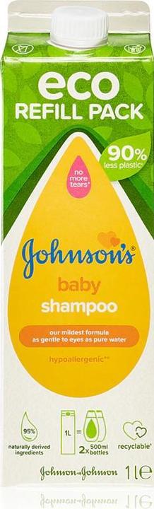 Produktbild Johnsons Baby Shampoo