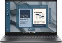Produktbild Dell Pro 16 PC16255 (16", AMD Ryzen 5 Pro 215, 16 GB, 512 GB, DE)