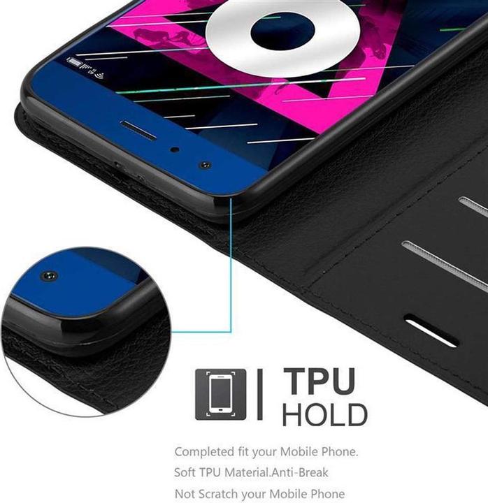 Immagine prodotto Cadorabo Libro con copertina con funzione di stand (Honor 9)