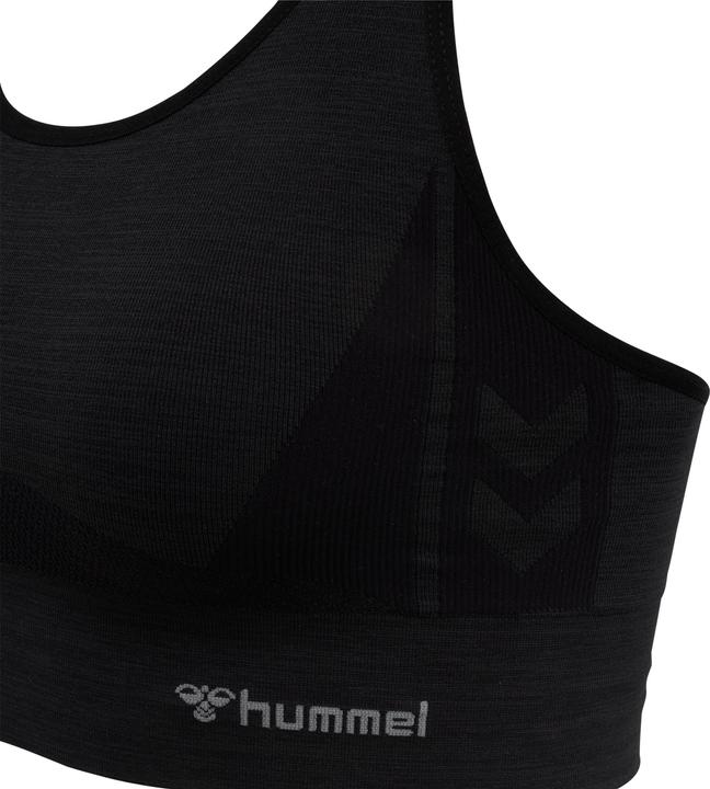 Actual product image hummel Clea Seamless Sports Top (M)