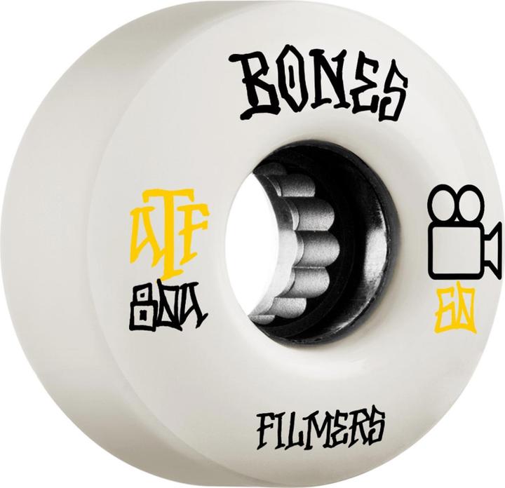 Actual product image Bones Wheels ATF Filmers (60 mm)
