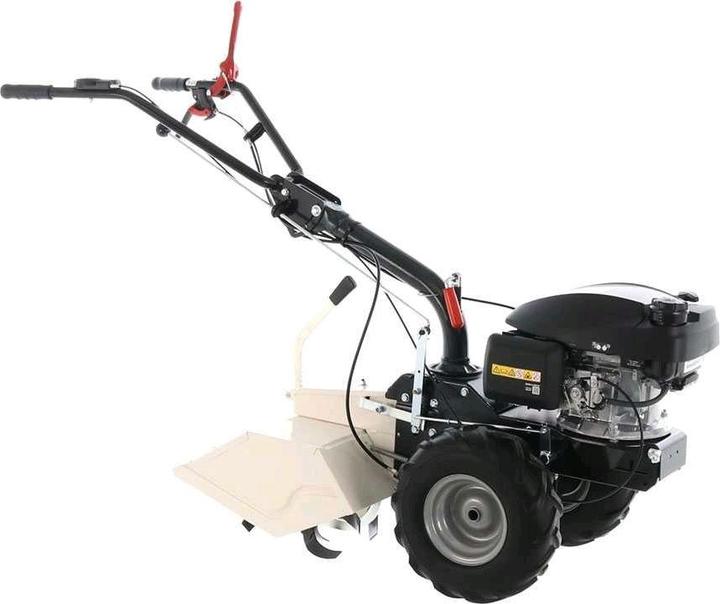 Eve P55 Single-axle tractor with Honda GCVx 170