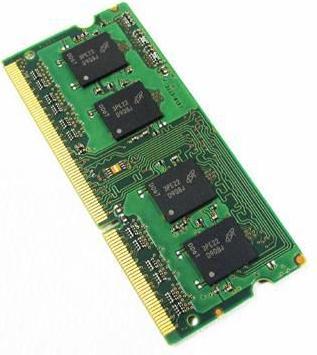 Image du produit Fujitsu 16 GB DDR4 2133/2400 MHZ DOUBLE CORE CPU OU 2400 MHZ PC4 MSD NS MEM (1 x 16GB, 2400 MHz, RAM DDR4, SO-DIMM)