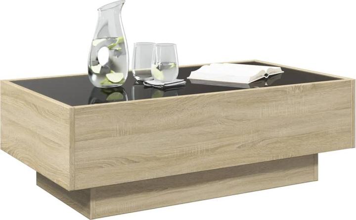 Image du produit vidaXL Couchtisch (90 x 50 x 30 cm)