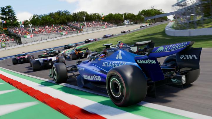 Actual product image EA Games F1 25 (PS5, EN)
