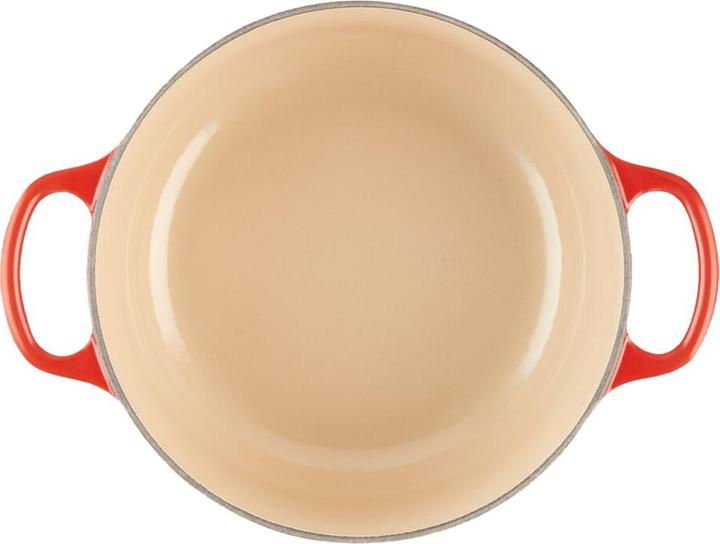 Produktbild Le Creuset Signature (20 cm, Bräter + Schmortopf, Gusseisen)