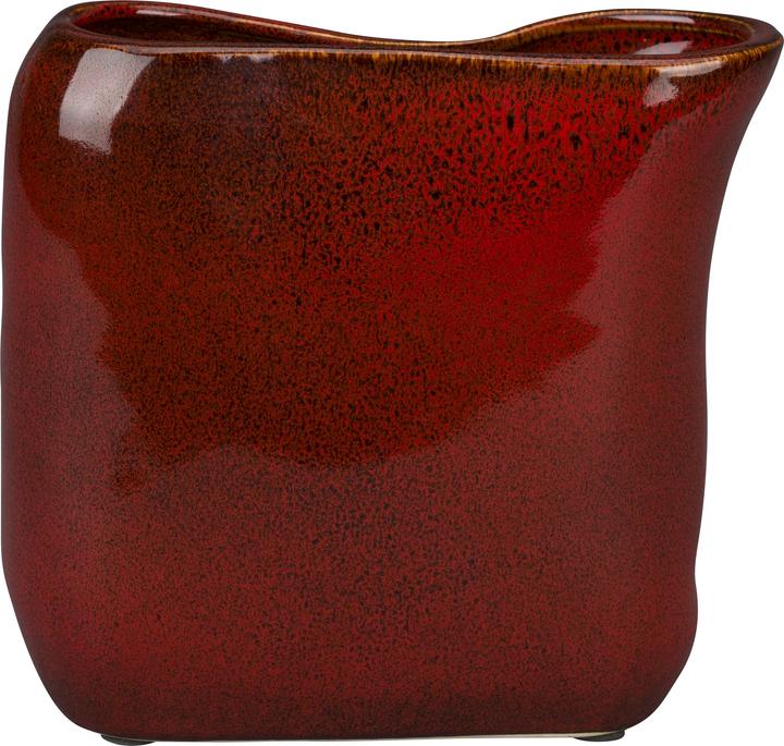 Dutchbone Vase Edna S Red (1x)