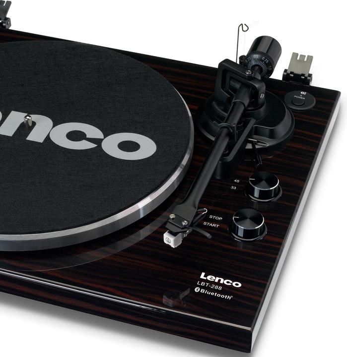 Actual product image Lenco LBT-288WA (Manual)