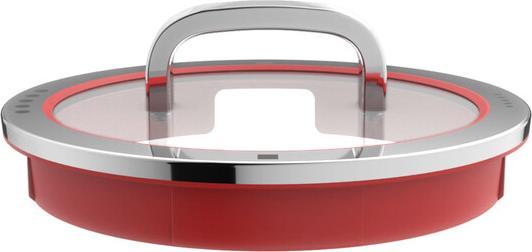 Immagine prodotto WMF Set di 4 pentole da 5 pezzi (760556380), acciaio inox (Acciaio inossidabile)