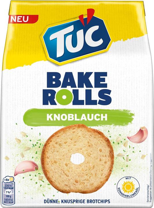Actual product image TUC Bake Rolls (150 g)