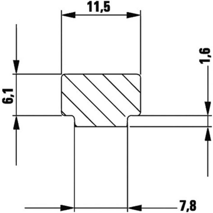 Produktbild Bessey Ganzstahl-Tischzwinge GTR 300/ (300 mm)