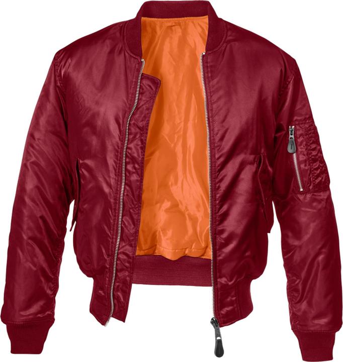 Actual product image Brandit MA1 Bomber Jacket (M)
