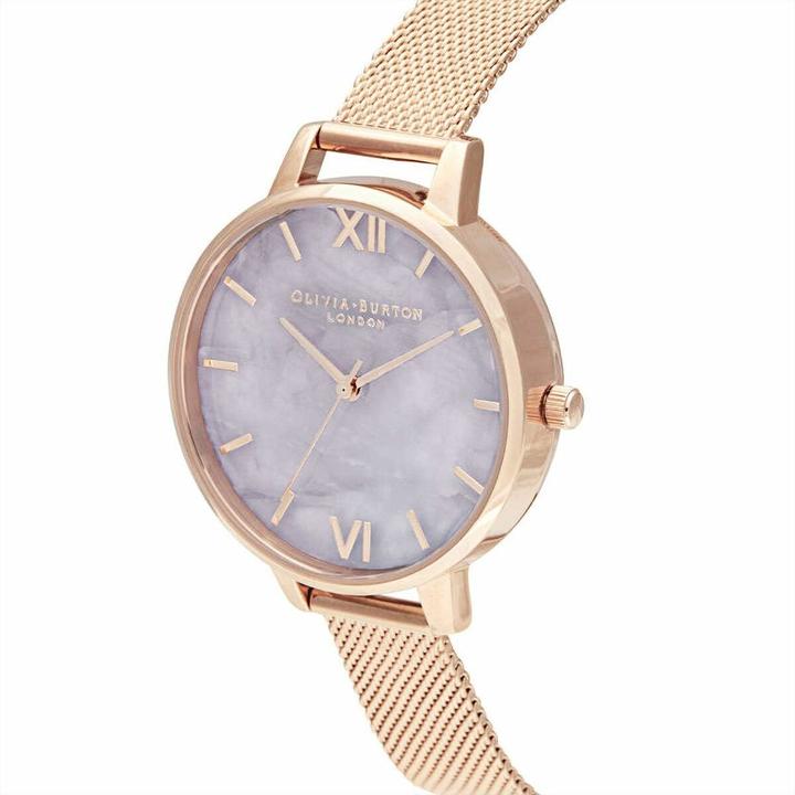 Immagine prodotto Olivia Burton Ladies' Watch OB16SP16 (Ã˜ 34 mm) (Orologio da polso analogico, 34 mm)