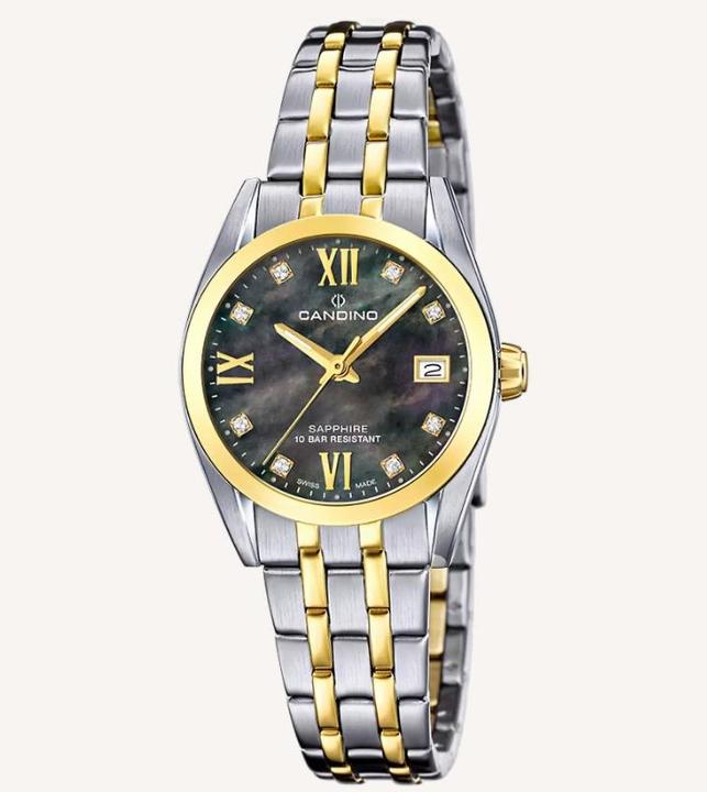 Actual product image Candino Couple Classic (Analogue wristwatch, 28.50 mm)