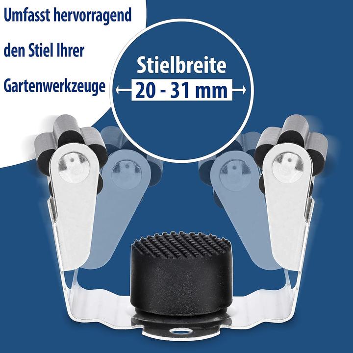 Actual product image Maila Gerätehalter (10er Set)