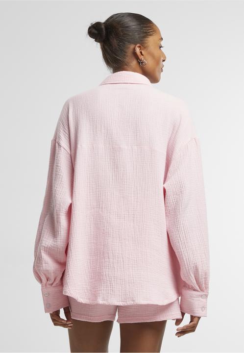Immagine prodotto Urban Classics Ladies Oversized Musselin Blouse - 193261 (S)