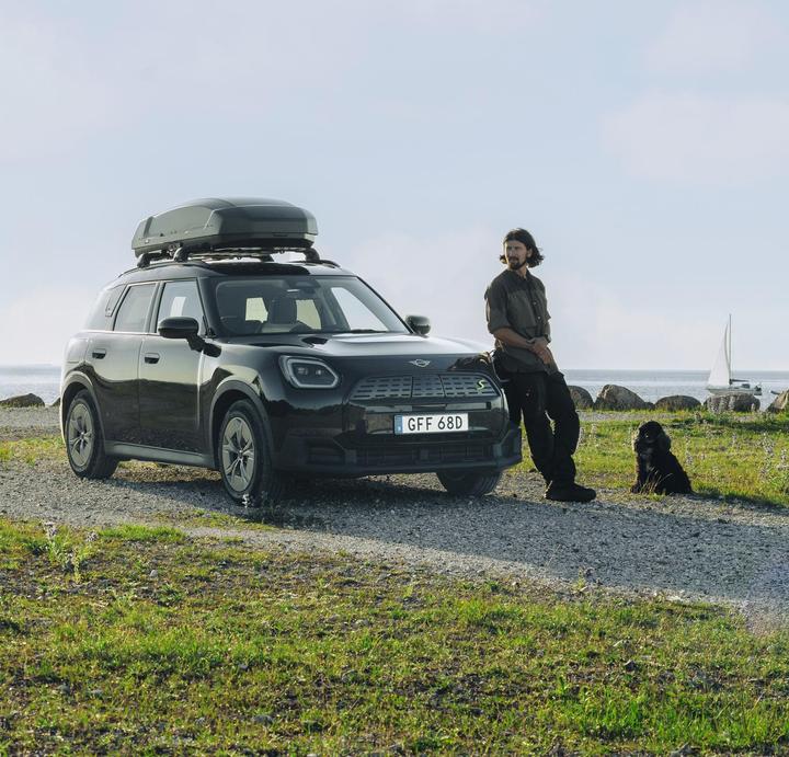 Actual product image Thule Dachbox Force 3 XL (500 l)