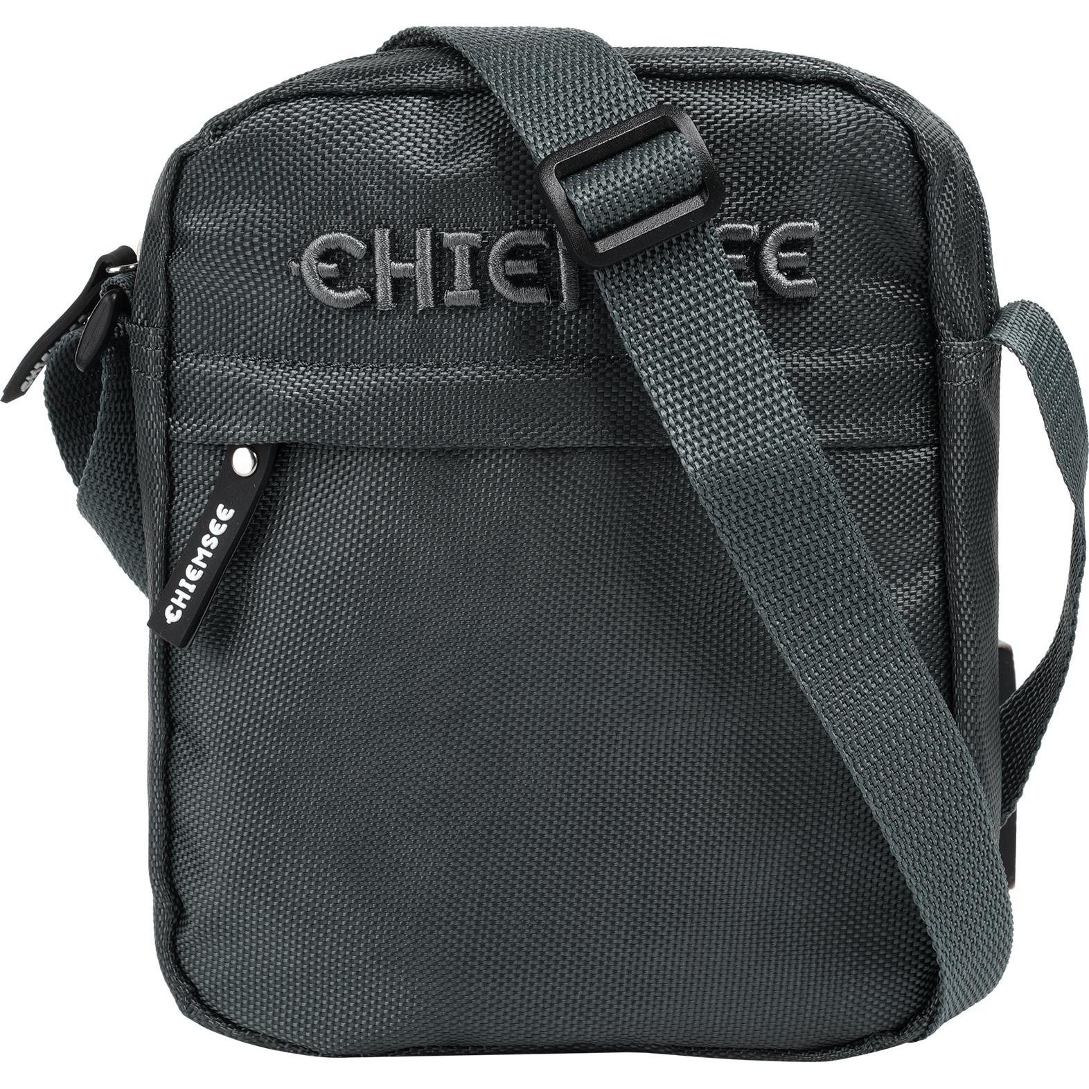 Chiemsee, Handtasche, Umhängetasche, Grau