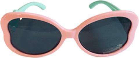 Immagine prodotto Bekos Occhiali da sole per bambini Heart Pink / Mint Polarizzati