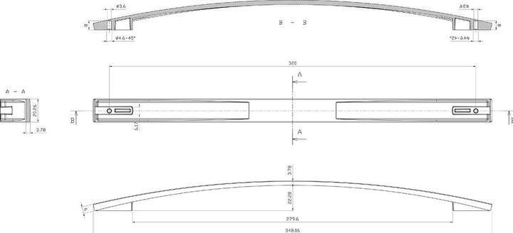 Image du produit Siro Möbelgriffe