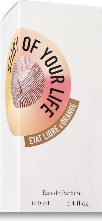 Actual product image Etat Libre D'Orange Etat Libre d Orange Story Of Your Life EDP 100ml (Eau de parfum, 100 ml)