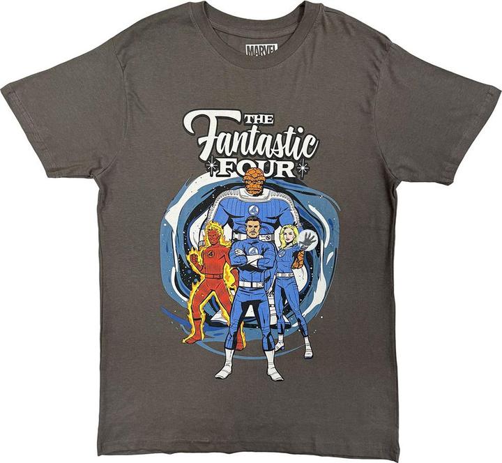 Produktbild Fantastic Four Portrait (M)