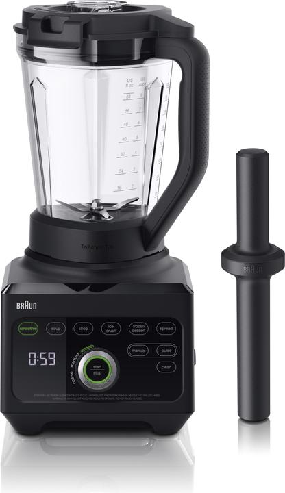 Actual product image Braun PowerBlend 9 (1600 W)