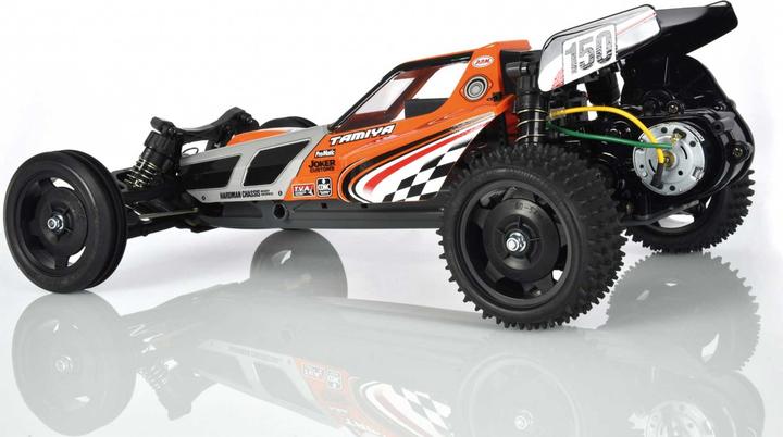 Produktbild Tamiya Racing Fighter DT-03 (Kit)