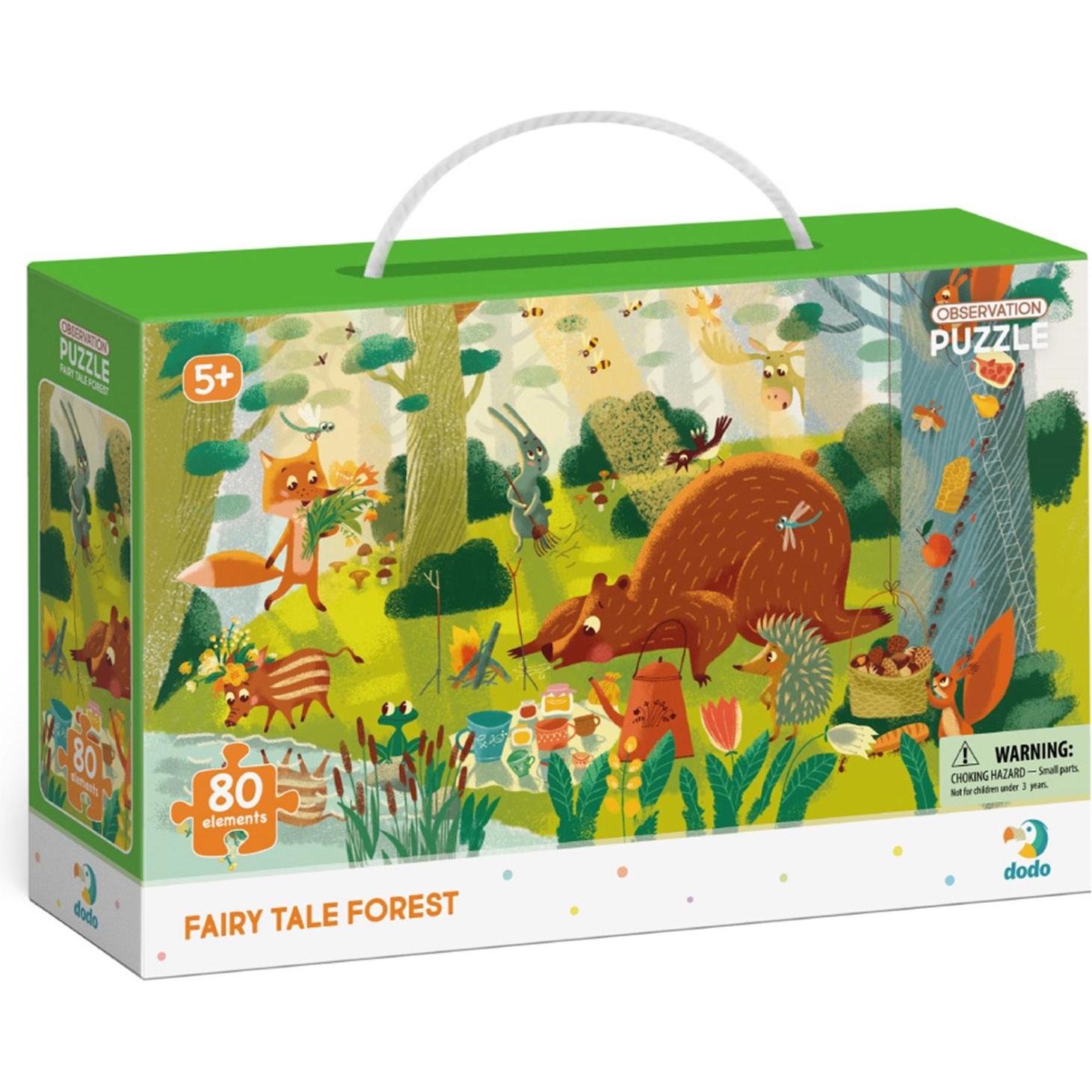 Dodo Märchenwald (80 Teile)