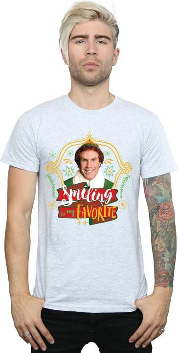 Produktbild Elf Buddy Smiling TShirt (M)
