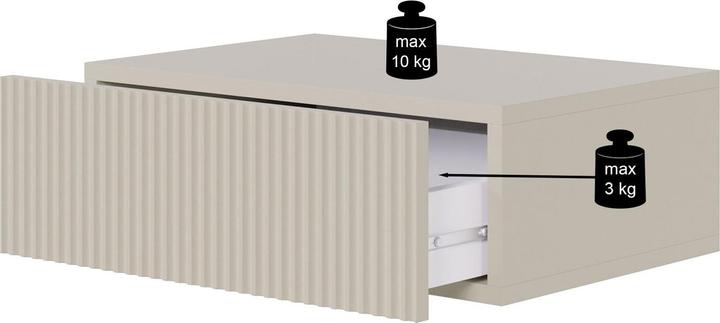 Actual product image Selsey Veldio (50 x 35.60 x 17 cm)