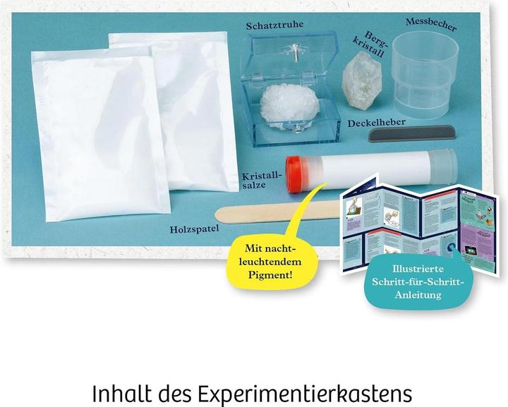 Produktbild Kosmos Nachtleuchtender Kristall