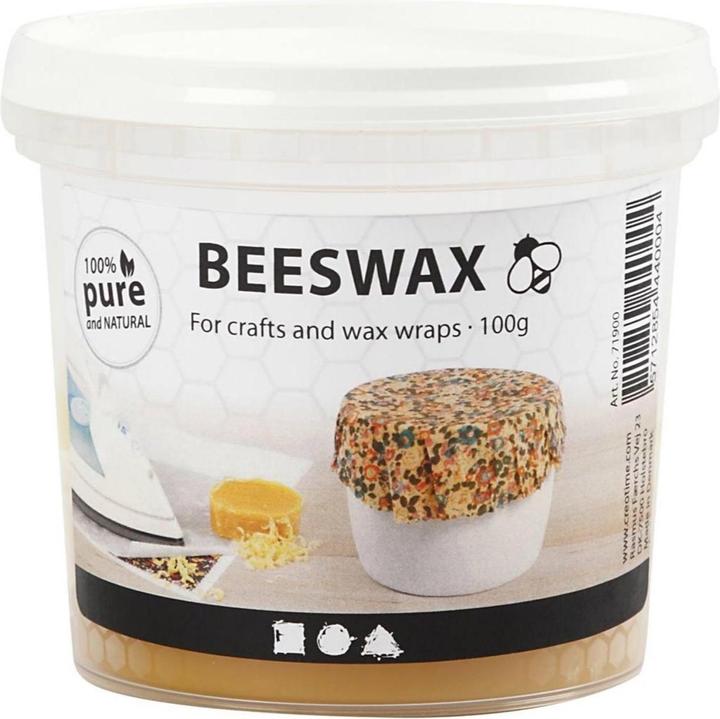 Produktbild Creativ Company Bijenwas, 100 gr