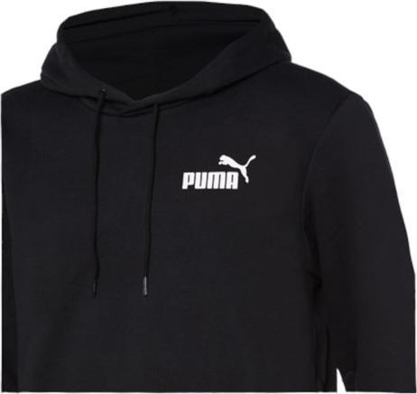 Immagine prodotto Puma Felpa con cappuccio ESS con logo piccolo (M)