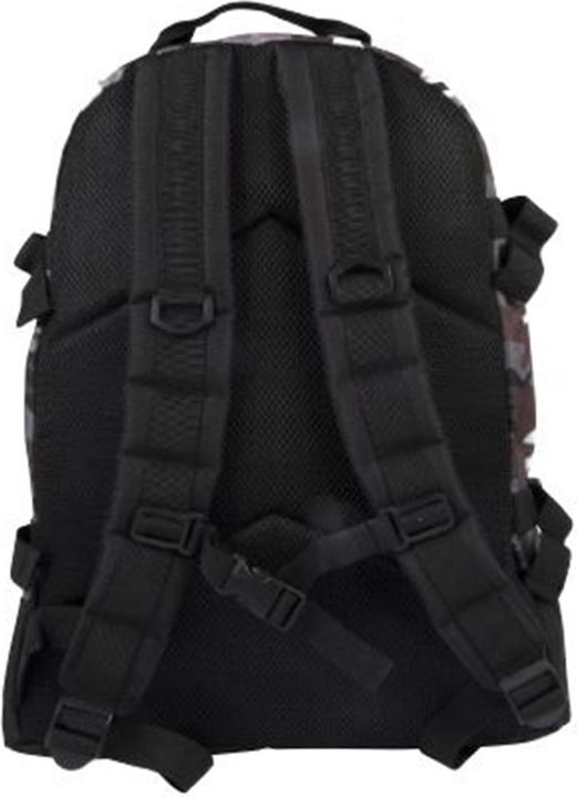 Actual product image Red Dragon Explorer Backpack