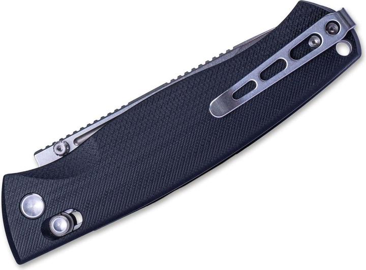 Immagine prodotto Real Steel Pathfinder FFG G10 Nero (9.50 cm)