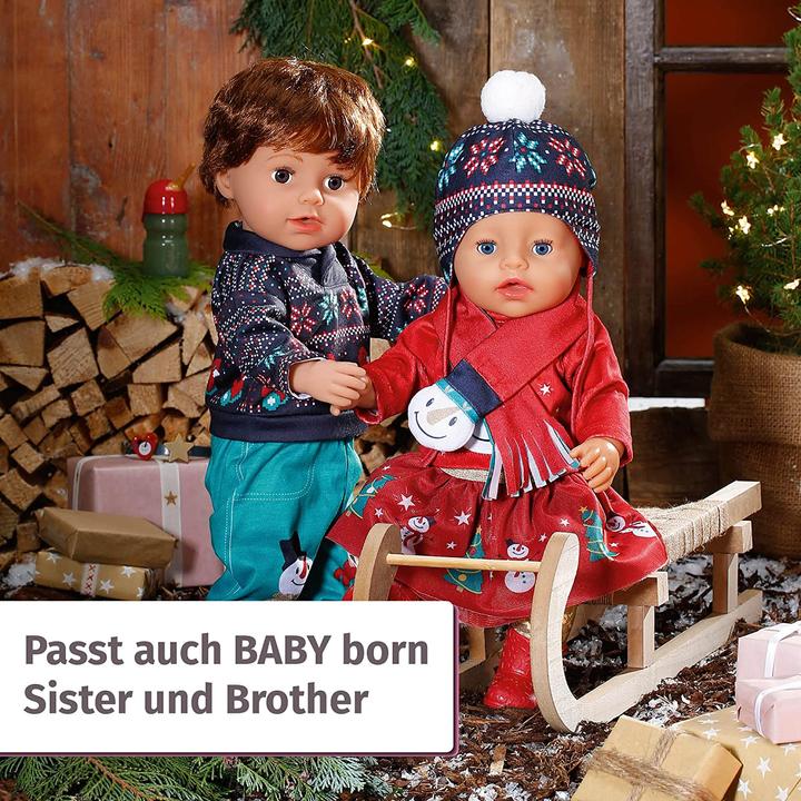Productafbeelding Baby Born Adventskalender