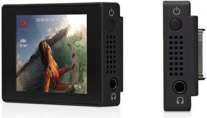 Actual product image GoPro BacPac Touch LCD screen (Hero 3, Hero 3+)