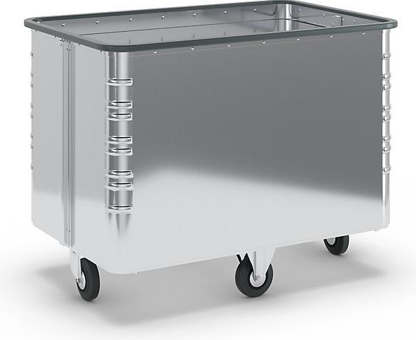 Image du produit Zarges Chariot à fond élastique (90 kg)