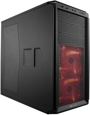 Produktbild Corsair Graphite 230T Window (ATX, mATX, Mini-ITX)