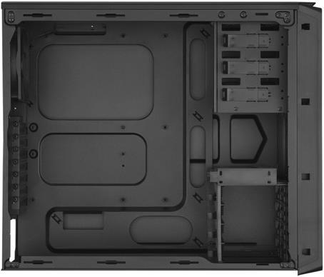Produktbild Corsair Graphite 230T Window (ATX, mATX, Mini-ITX)