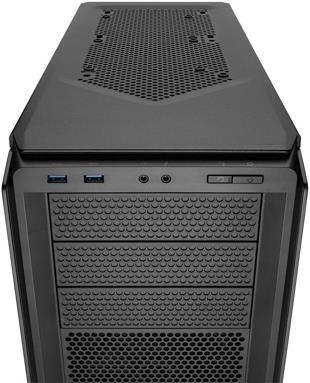 Produktbild Corsair Graphite 230T Window (ATX, mATX, Mini-ITX)