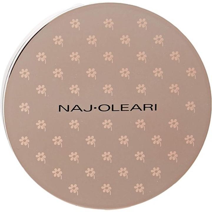 Image du produit Naj Oleari Moist Infusion Cream Foundation (01 Beige)